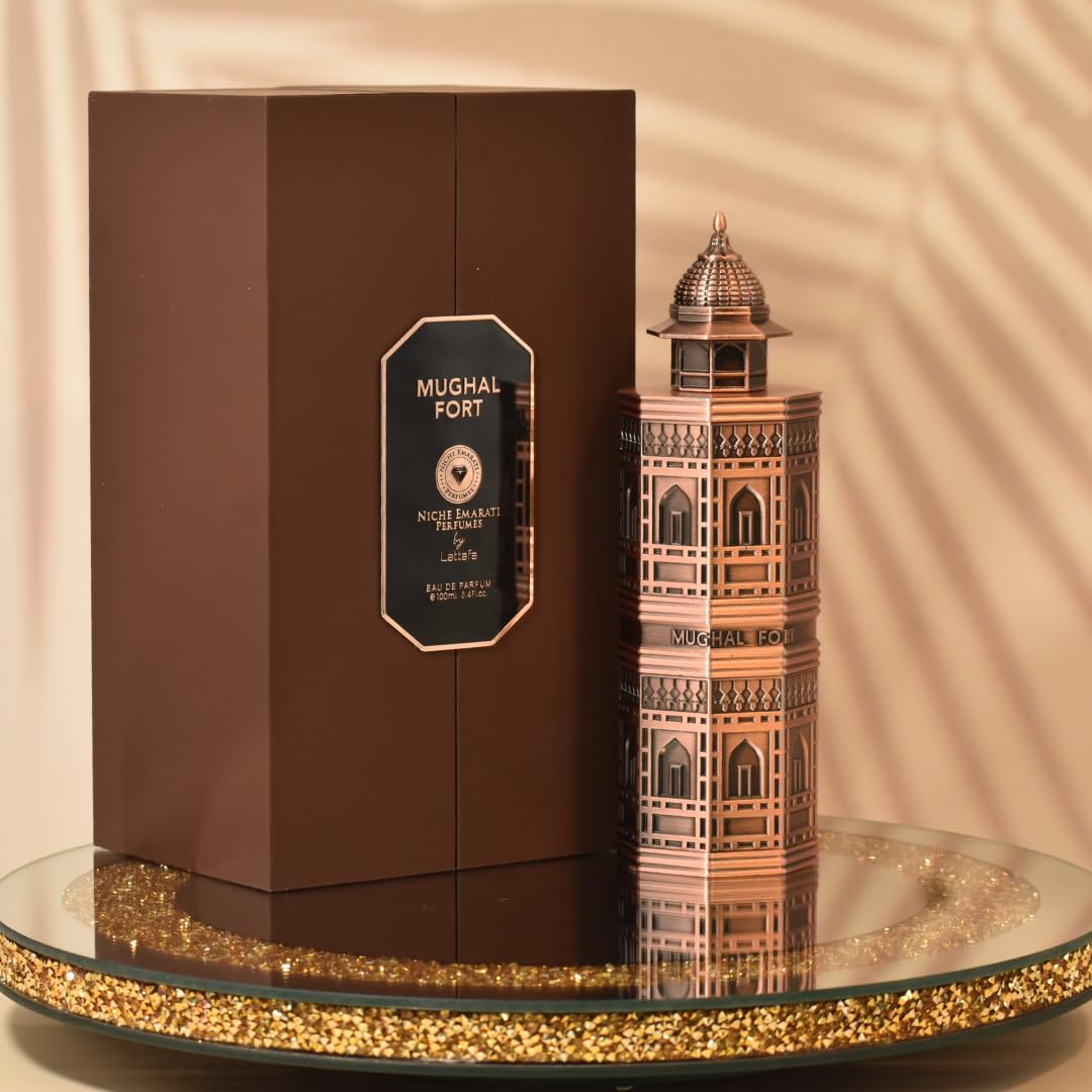 MUGHAL FORT PERFUME BY LATTAFA