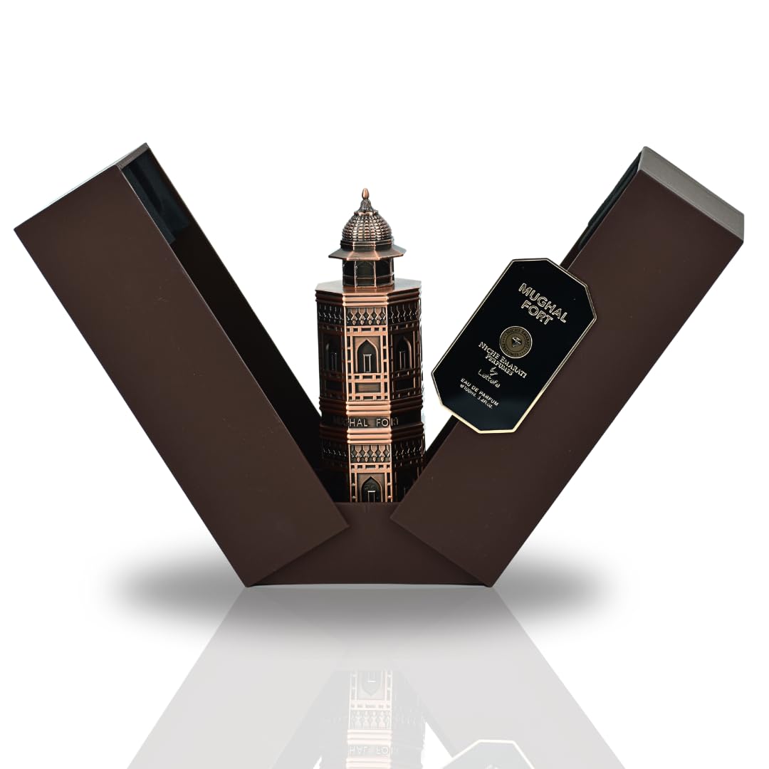 MUGHAL FORT PERFUME BY LATTAFA